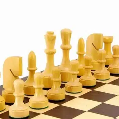 Jeu d'Echecs 