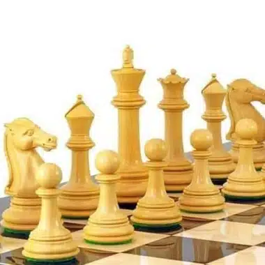 Echiquier non fourni