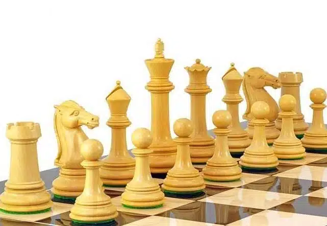Echiquier non fourni