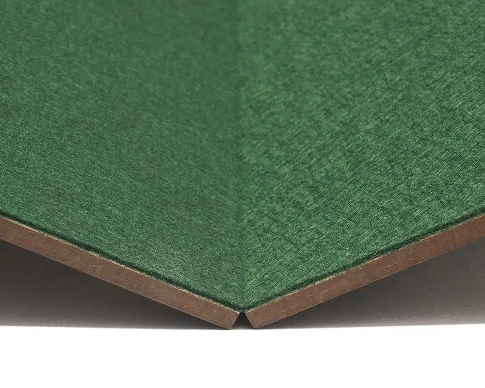 Échiquier pliable en Bois de Noyer et d'Érable