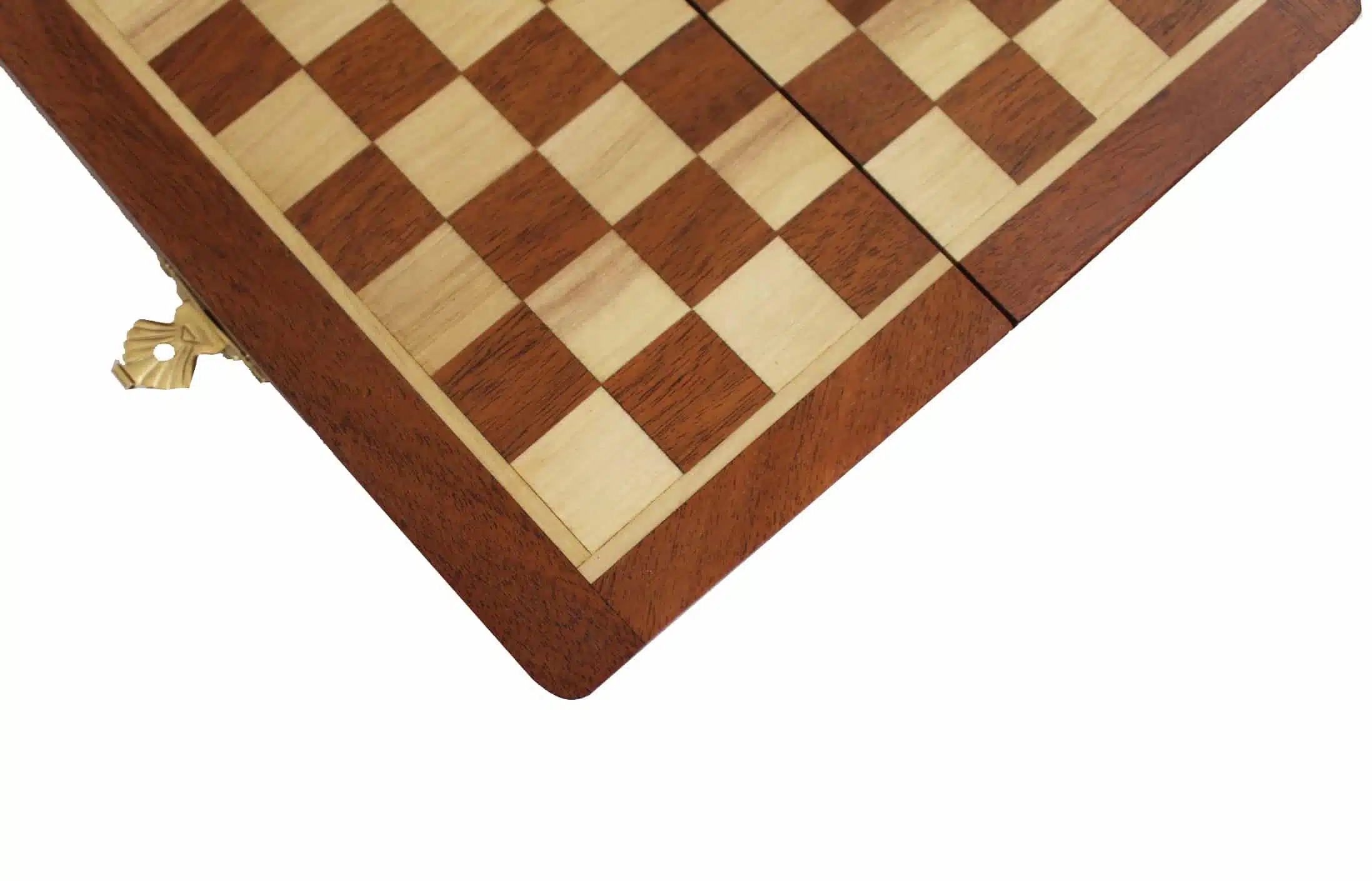 Jeu d'Echecs et Jeu de Dame en Bois et Magnétique - 4 Dimensions – Image 4