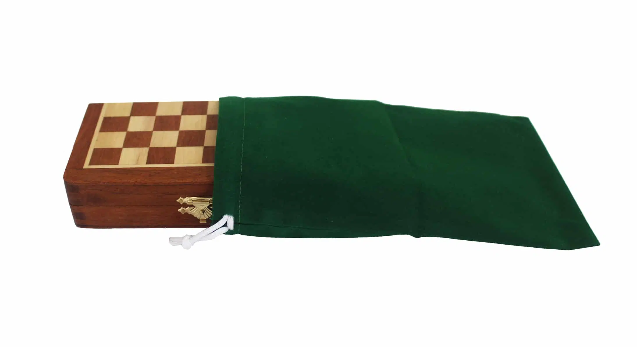 Jeu d'Echecs et Jeu de Dame en Bois et Magnétique - 4 Dimensions – Image 5