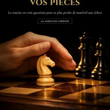 Couverture du livre Ne donnez plus vos pièces, Le Palais des Échecs
